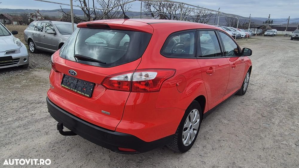 Ford Focus - 5