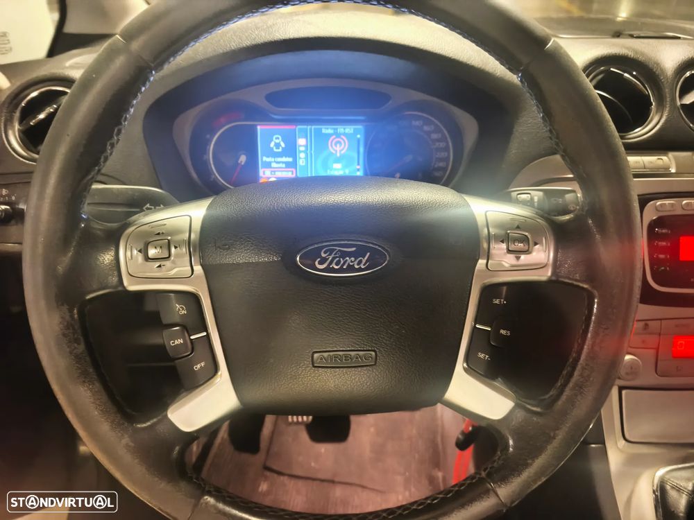 Ford S-Max 1.8 TDCi Titanium 7L - 8