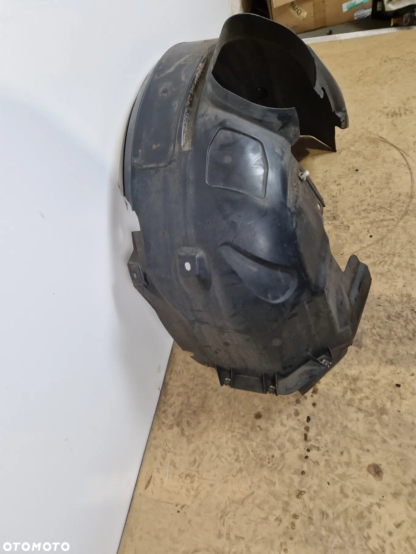 Ford Focus MK3 nadkole przednie prawe. - 5