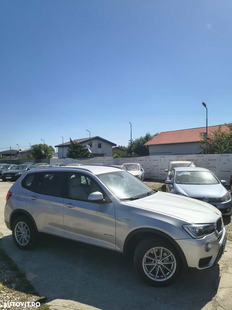 BMW X3 sDrive18d Aut. xLine - 15