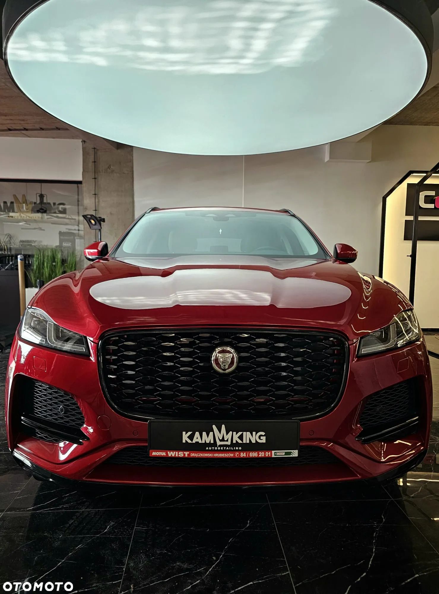 Jaguar F-Pace P250 AWD R-Dynamic S - 1