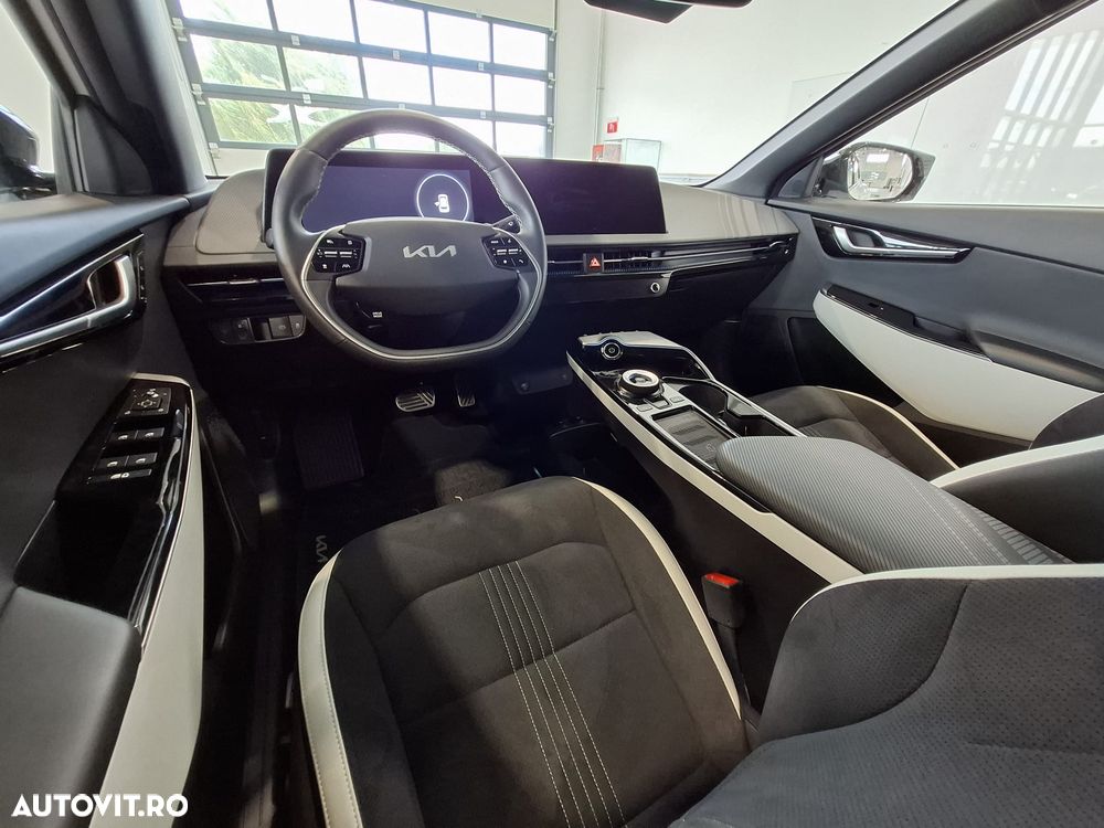 Kia EV6 77,4-kWh GT-line - 20