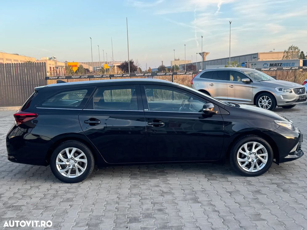 Toyota Auris 1.2 Turbo Edition-S - 8