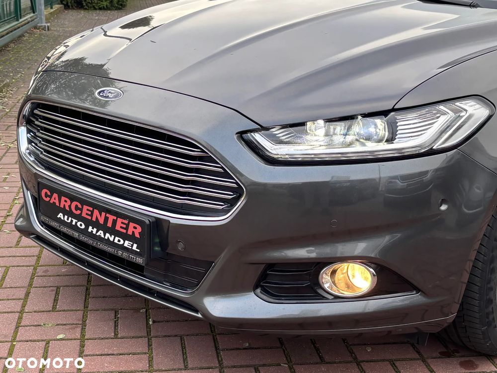 Ford Mondeo 2.0 EcoBlue Titanium - 5