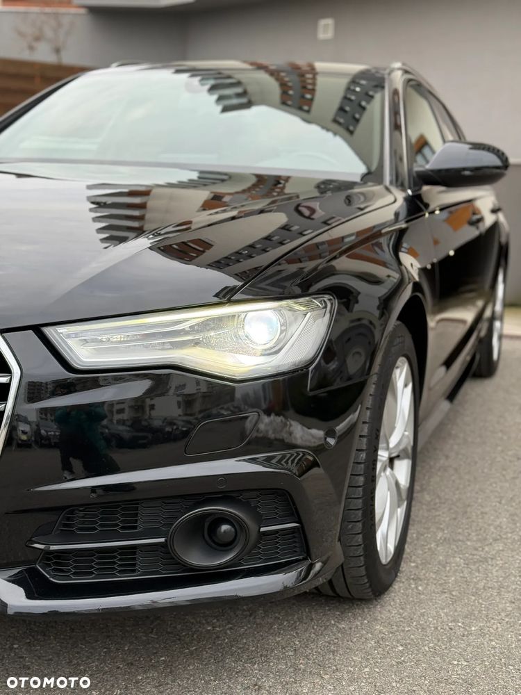 Audi A6 Avant 2.0 TDI Ultra S tronic - 15