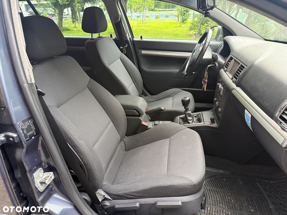Opel Vectra 1.9 CDTI Cosmo Plus - 9