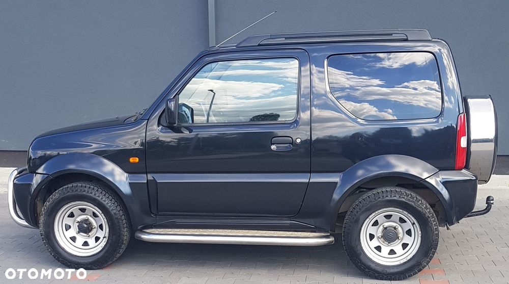 Suzuki Jimny 1.3 Comfort EU5 - 34