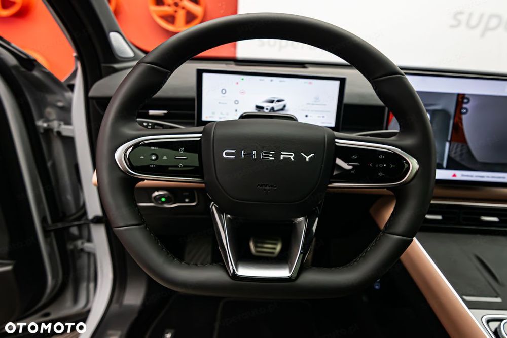 Chery Tiggo 9 - 14