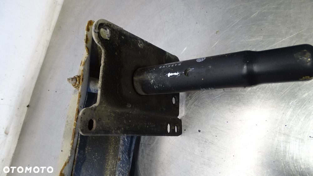 BELKA POD ZDERZAK PRZEDNI VOLKSWAGEN NEW BEETLE 2.0 - 4