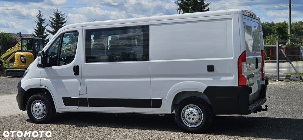 Opel Movano 2.2 DIESEL MultiCab L2H1 - 7