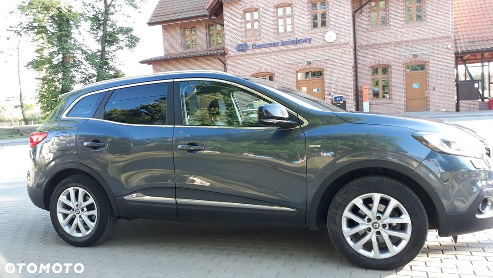 Renault Kadjar Energy dCi 130 Bose Edition - 6