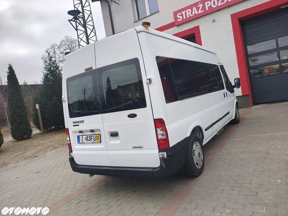 Ford Transit - 18