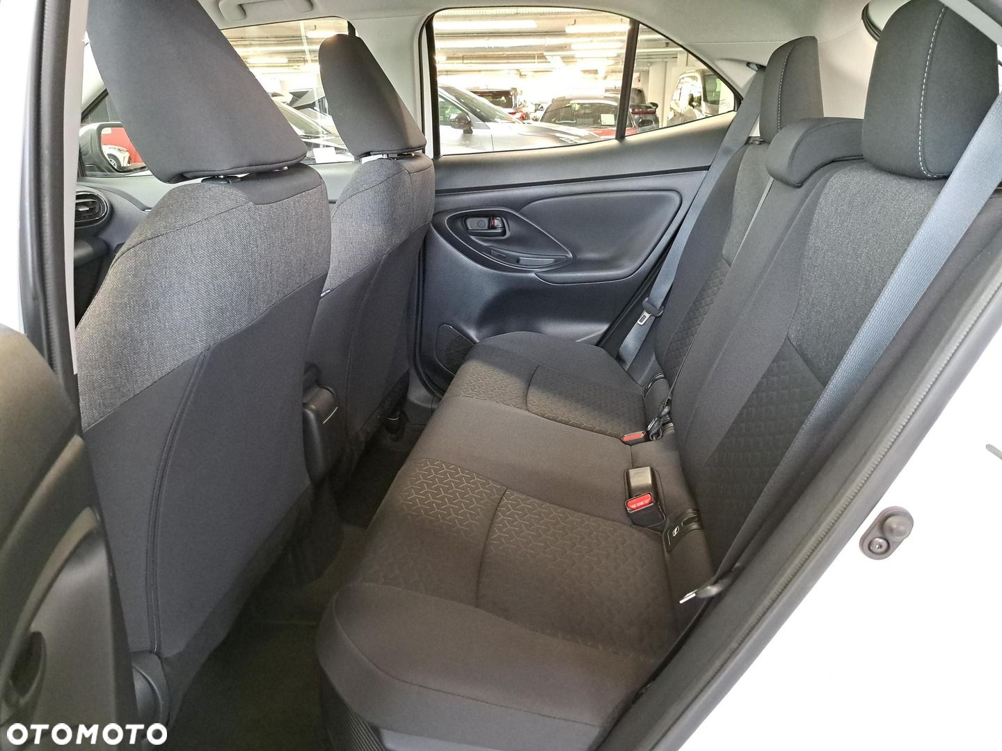 Toyota Yaris Cross - 11