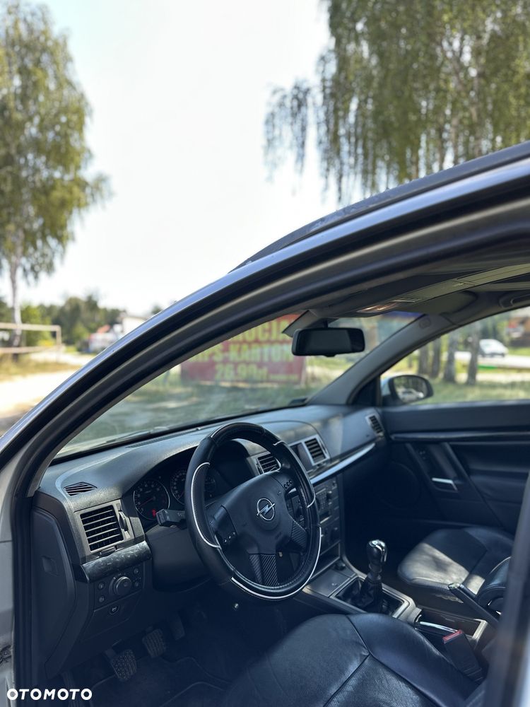 Opel Signum - 6