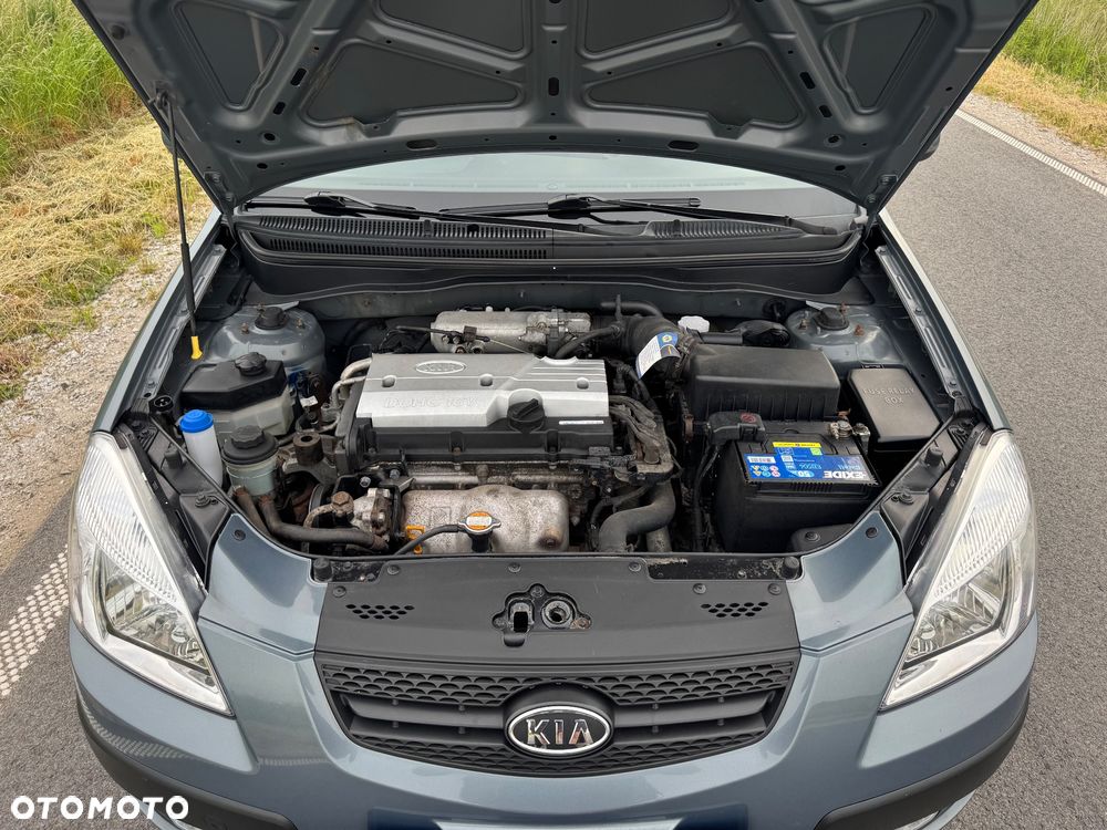 Kia Rio 1.4 EX Basis - 18