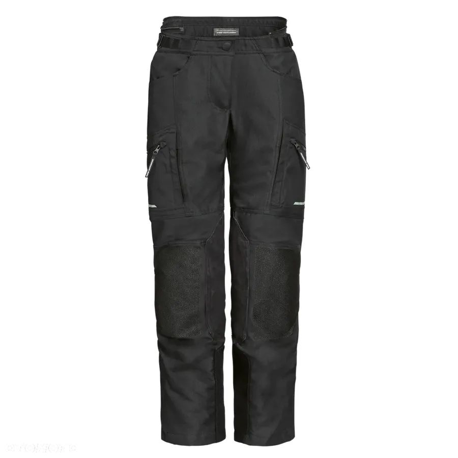 Spodnie motocyklowe BMW Motorrad GS Rallye GTX, czarne, damskie R.40 - 1