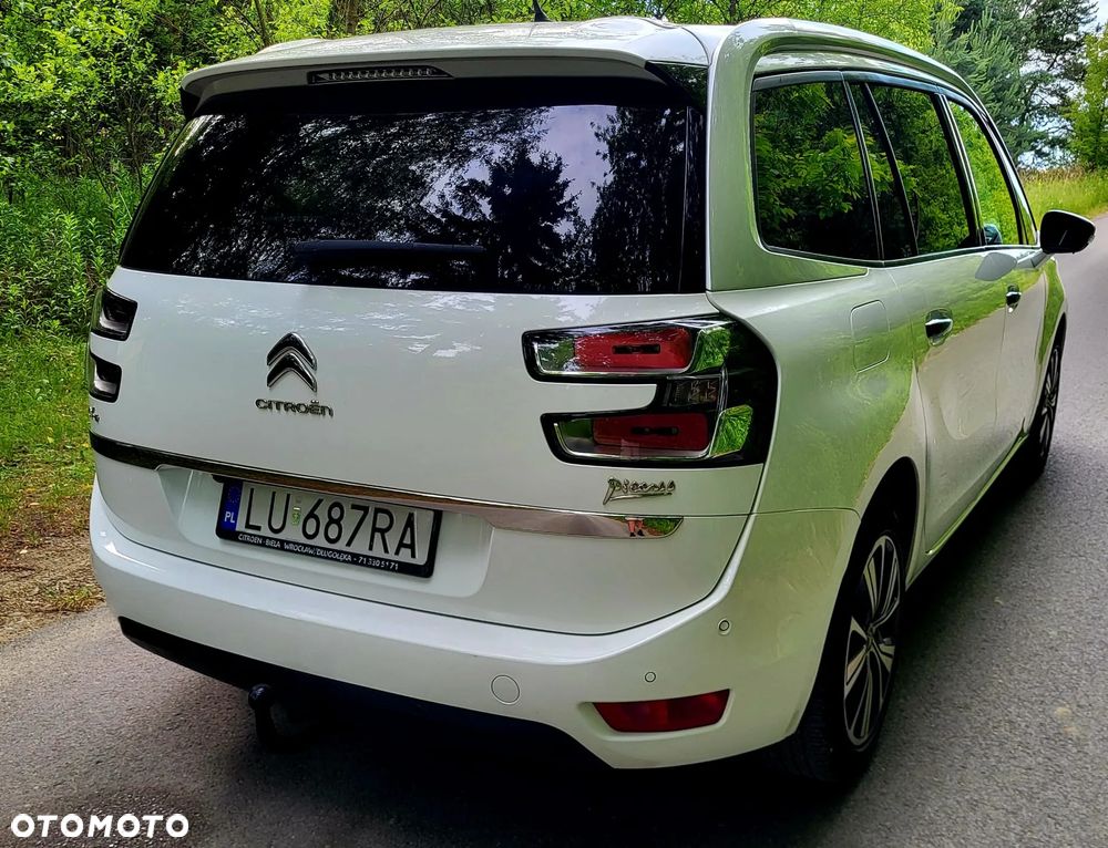 Citroën C4 Picasso 2.0 BlueHDi Shine S&S EAT6 - 9