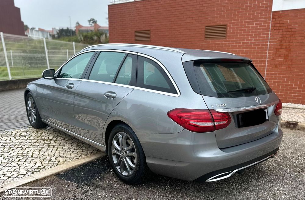 Mercedes-Benz C 300 h Avantgarde - 3