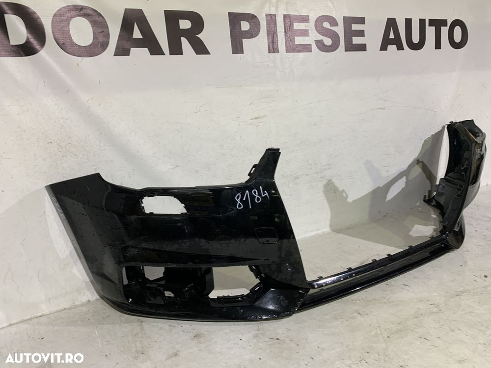 Bara fata Audi A1, facelift, 2015, 2016, 2017, 2018, cod origine OE 8XA807437. - 3