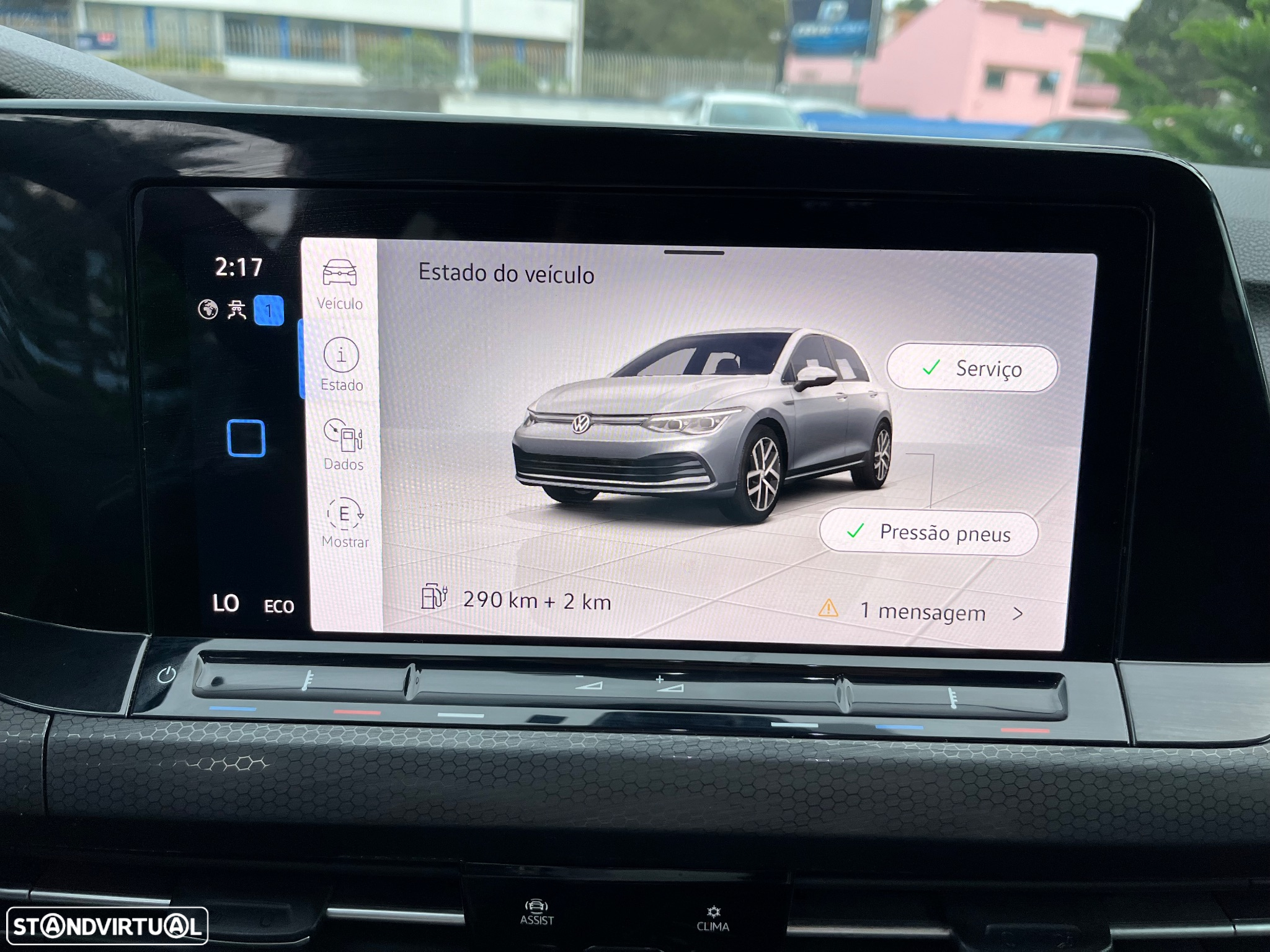VW Golf 1.4 TSI GTE+ DSG - 46