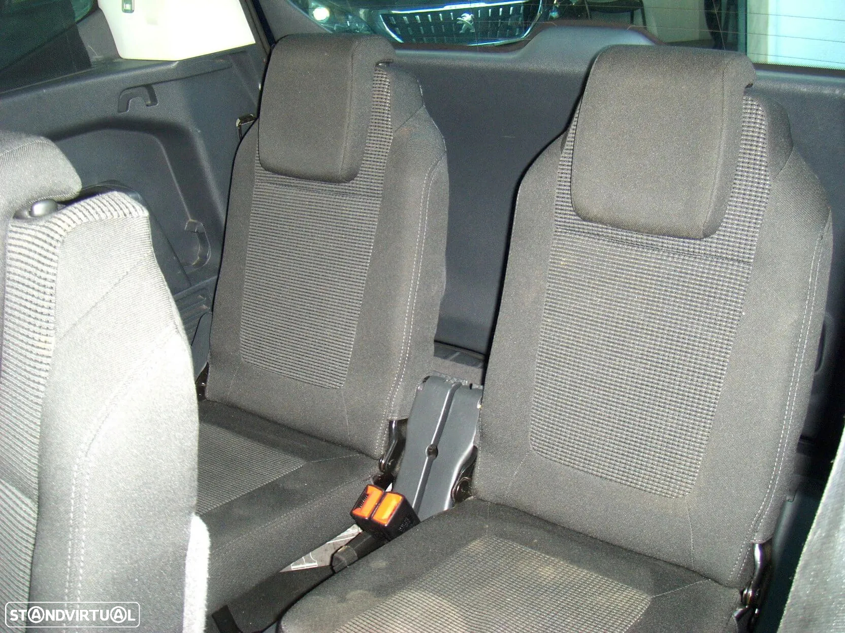 Peugeot 5008 1.6 HDi Executive JLL17 - 53