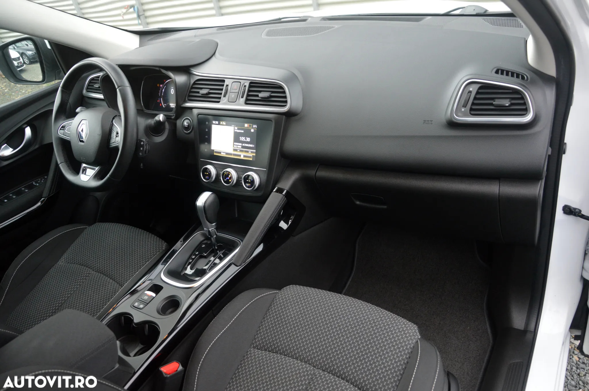 Renault Kadjar BLUE dCi EDC Zen - 23
