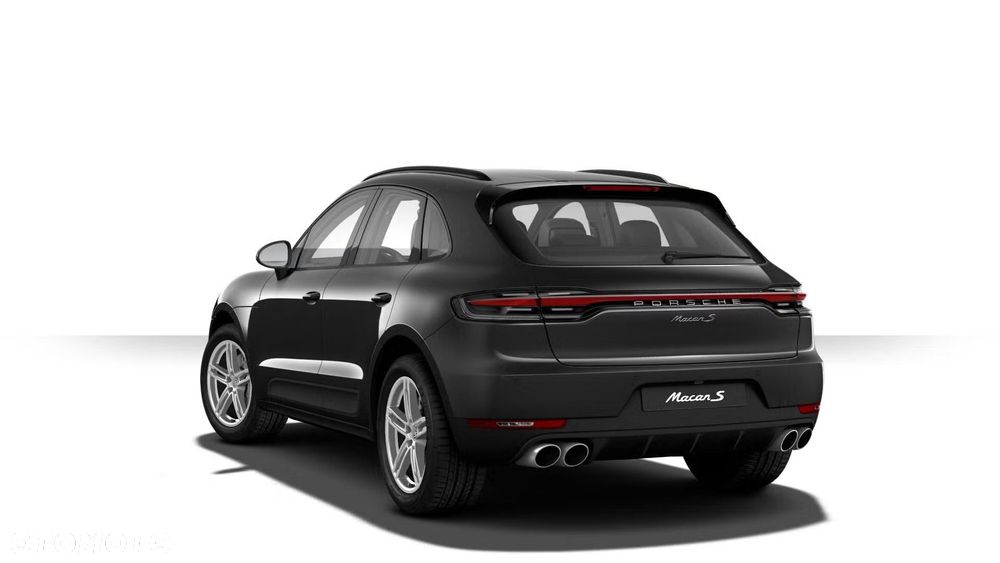 Porsche Macan S - 3
