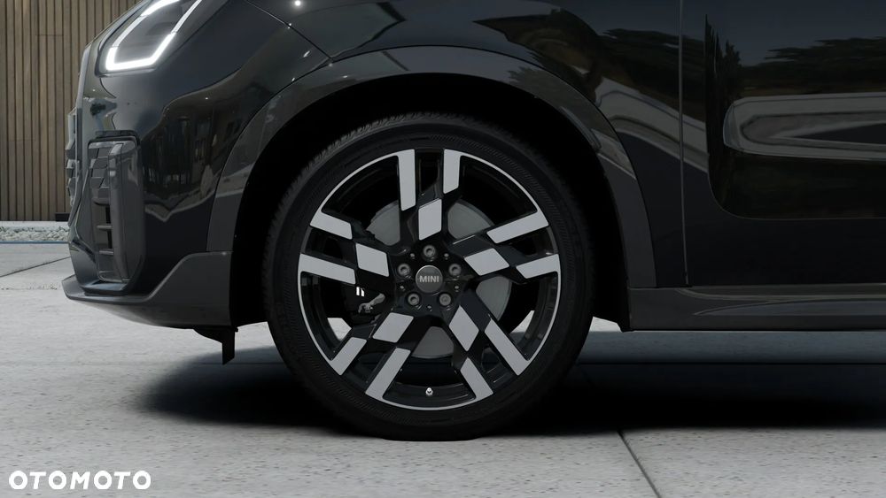 MINI Countryman SE ALL4 John Cooper Works Trim - 5