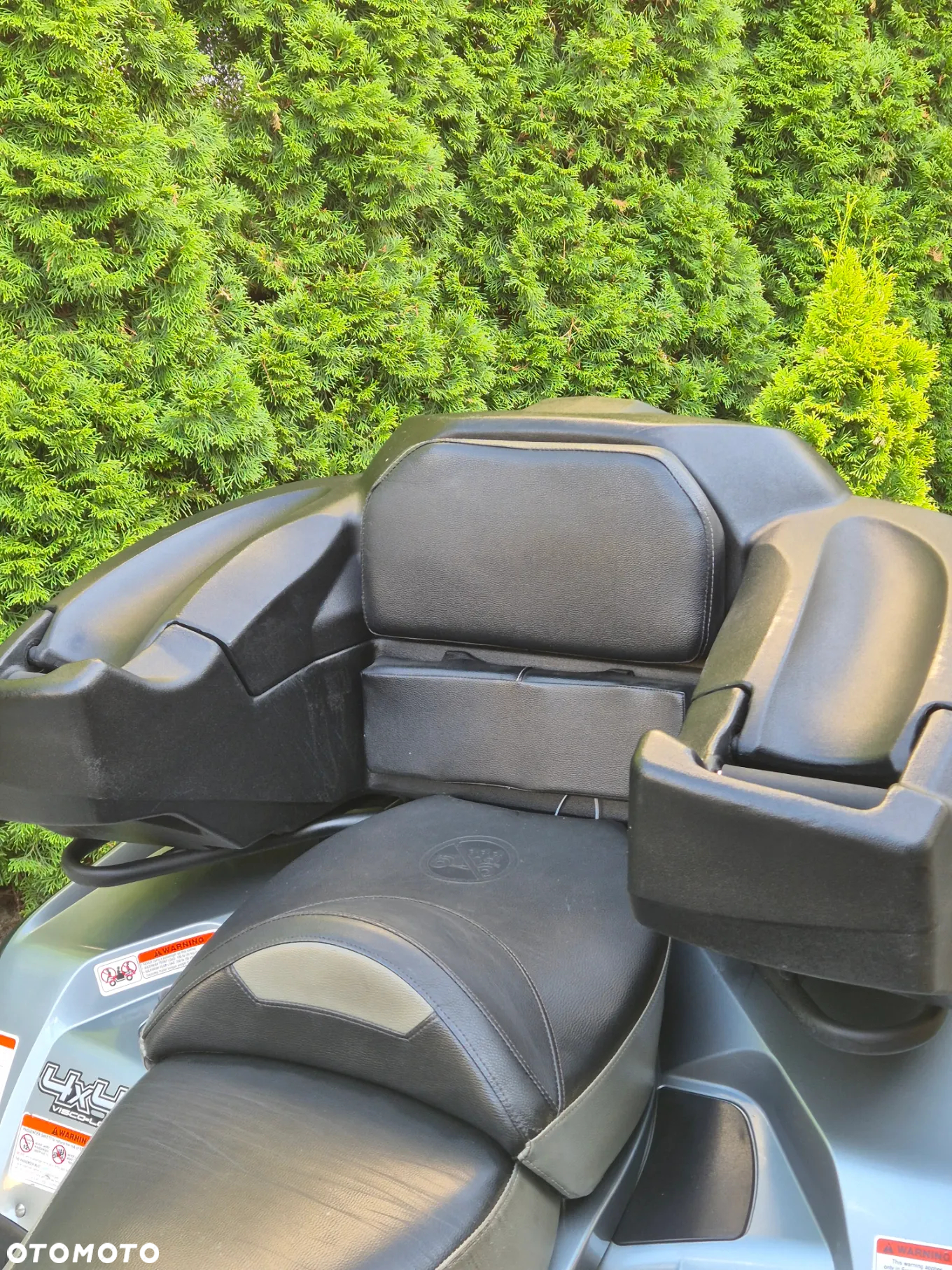 Can-Am Outlander - 12
