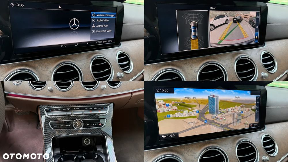 Mercedes-Benz Klasa E 220 d 4Matic 9G-TRONIC Exclusive - 20