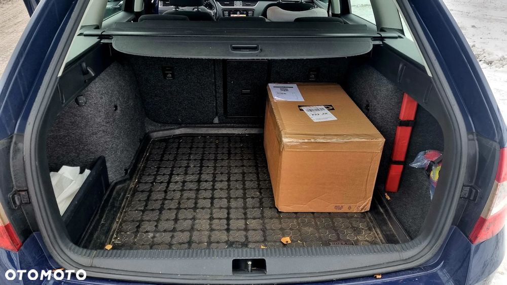 Skoda Octavia 1.6 TDI Style - 6
