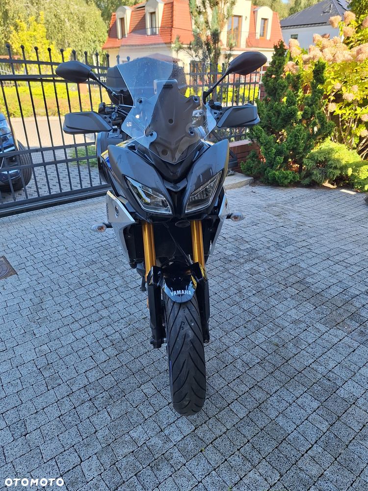 Yamaha Tracer - 3