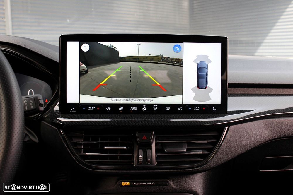 Ford Focus 1.0 EcoBoost MHEV ST-Line X Aut. - 26