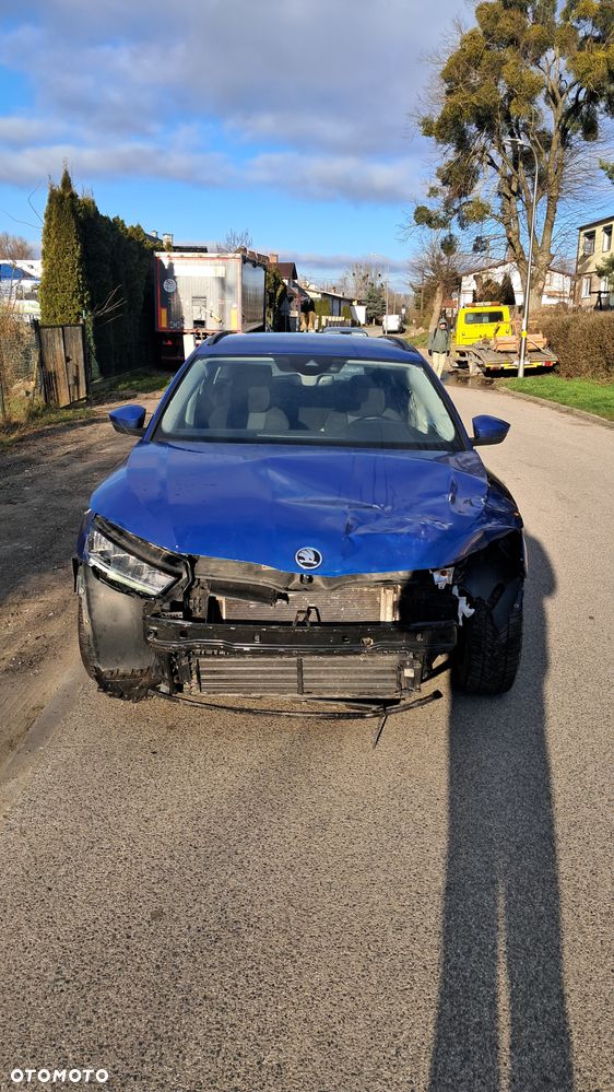 Skoda Octavia 1.0 TSI Ambition - 6