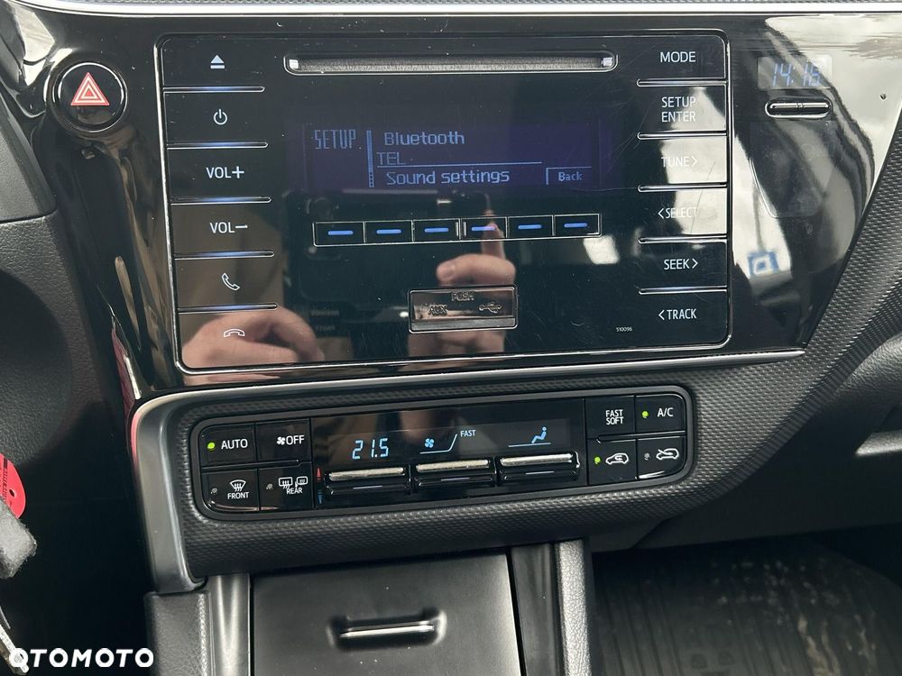 Toyota Auris 1.33 VVT-i Active - 18