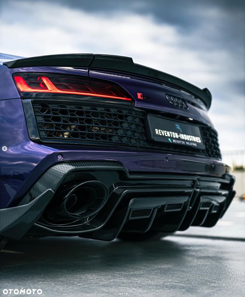 Audi R8 Coupé V10 RWD Performance - 8