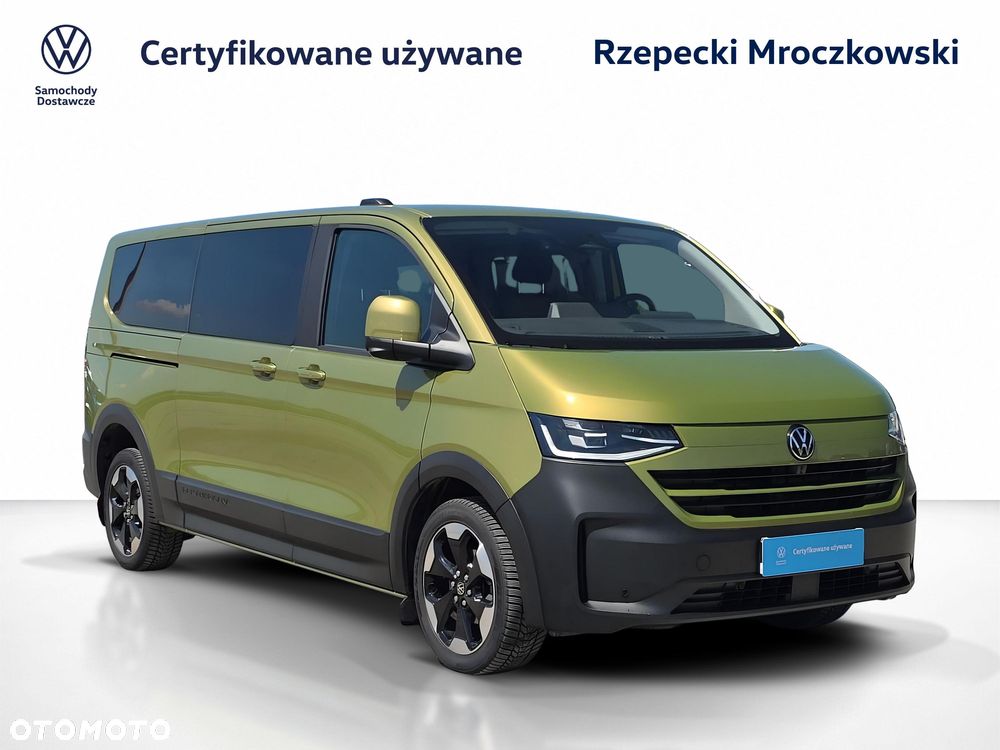 Volkswagen Caravelle - 9