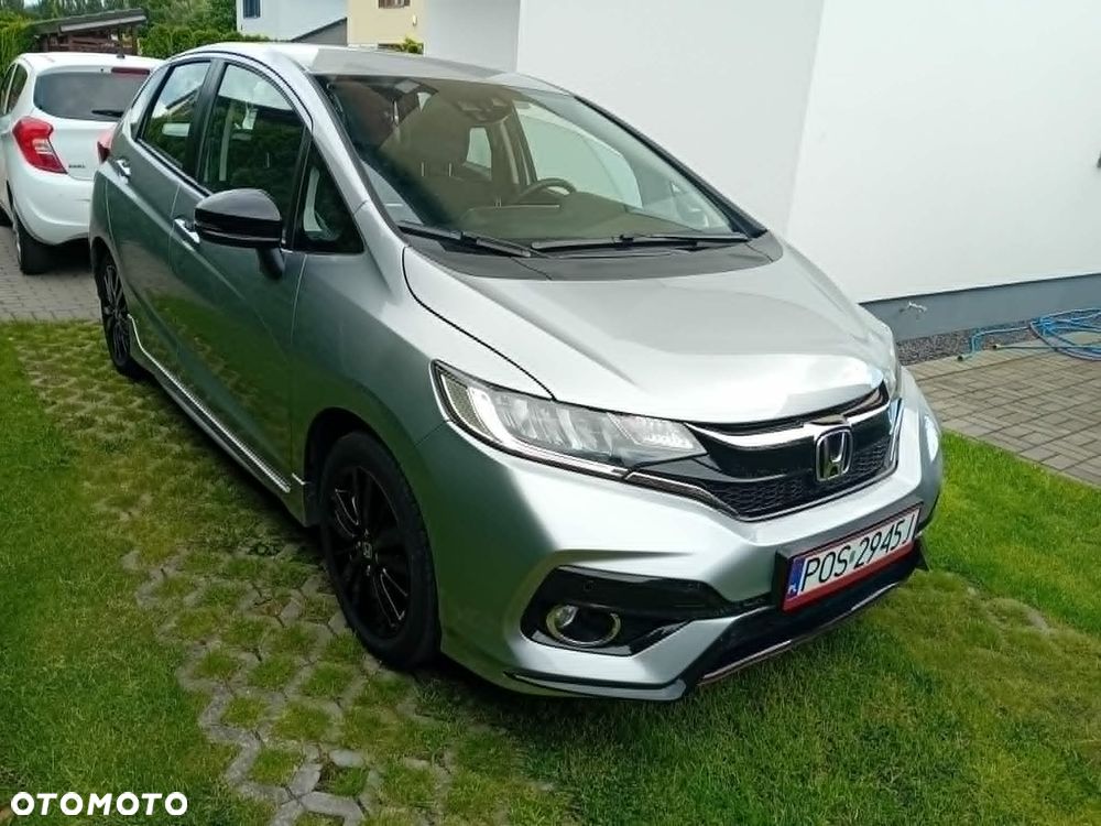 Honda Jazz 1.5 i-VTEC Dynamic (ADAS) CVT - 3