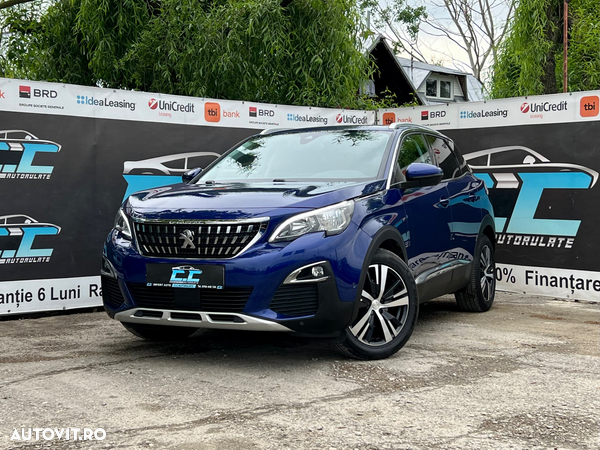 Peugeot 3008 1.5 BlueHDI 130 S&S BVM6 Allure