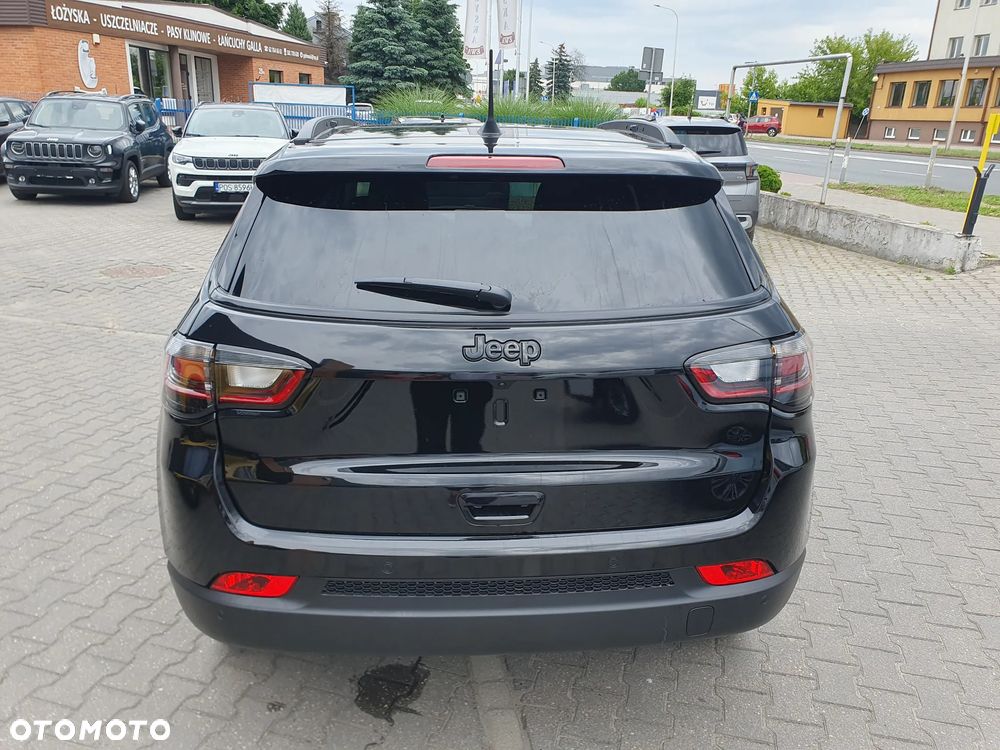 Jeep Compass 1.5 T4 mHEV North Star FWD S&S DCT - 11