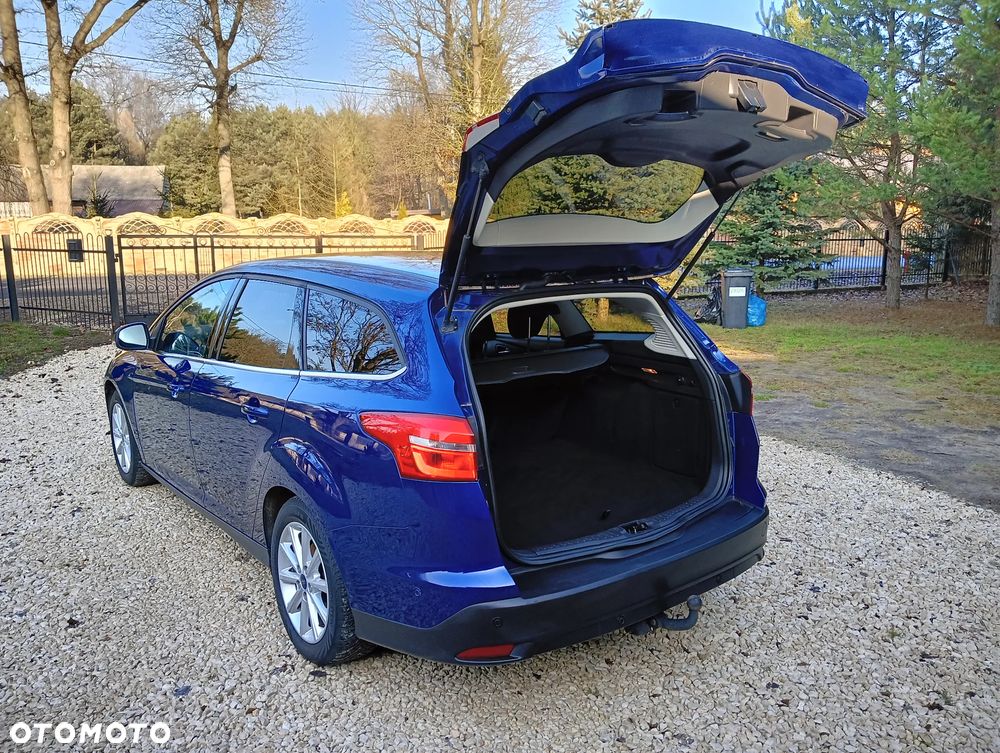 Ford Focus 1.0 EcoBoost Titanium - 16