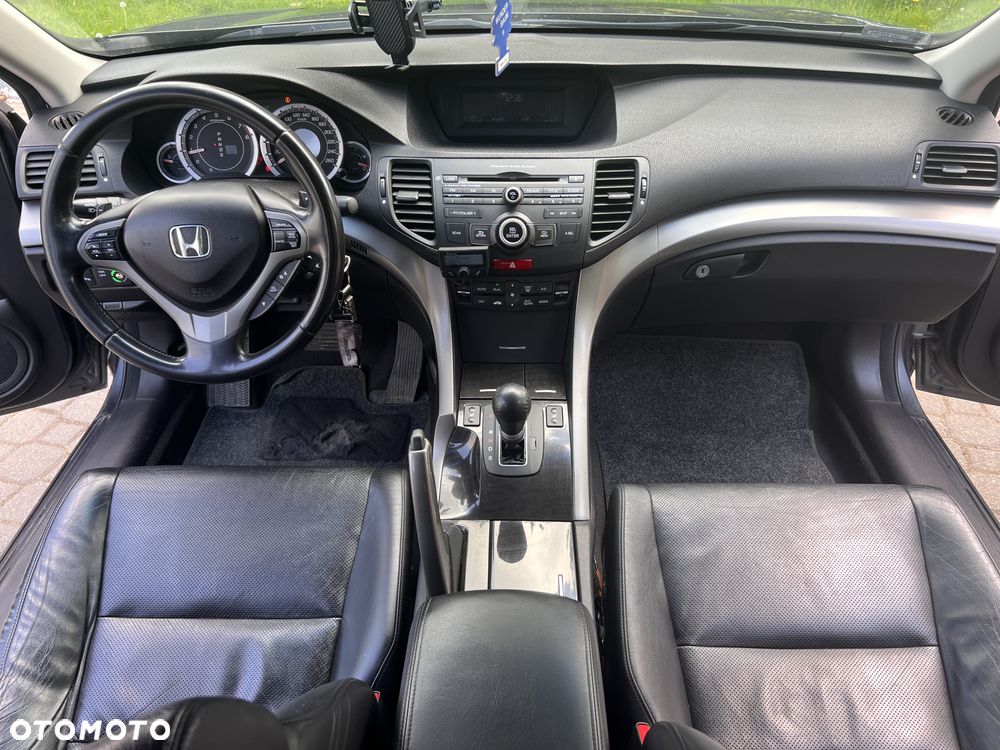 Honda Accord 2.4 Automatik Executive - 2