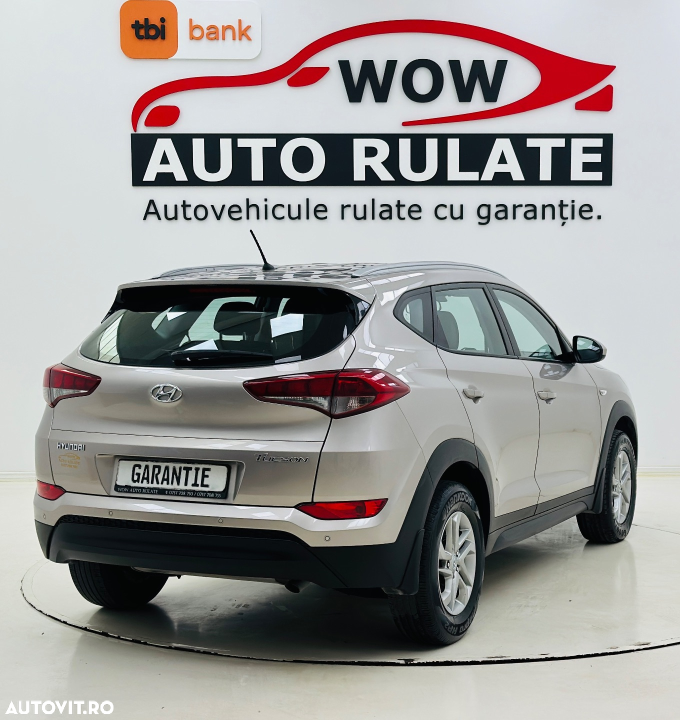 Hyundai Tucson - 4