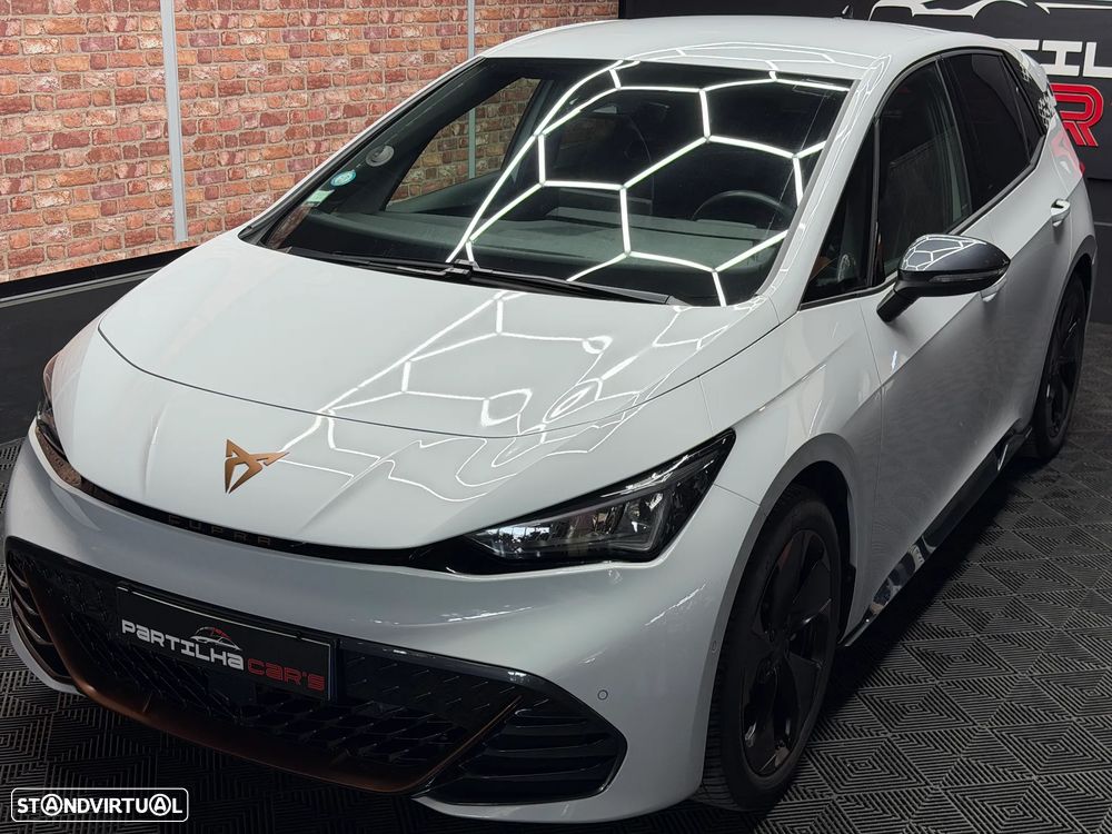 Cupra Born 150kW/58kWh - 2