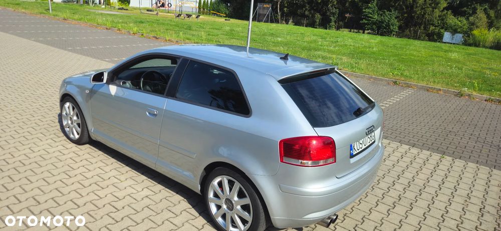 Audi A3 3-drzwiowe - 4