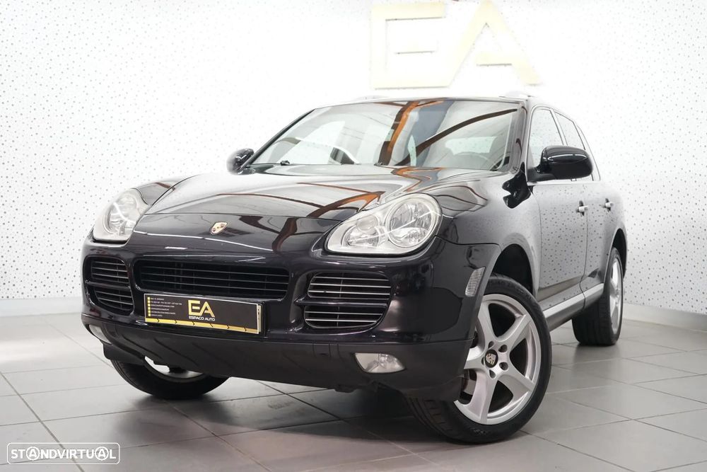 Porsche Cayenne Tiptronic — fotografia 3