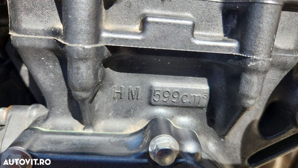 Honda CBF 600S - 11