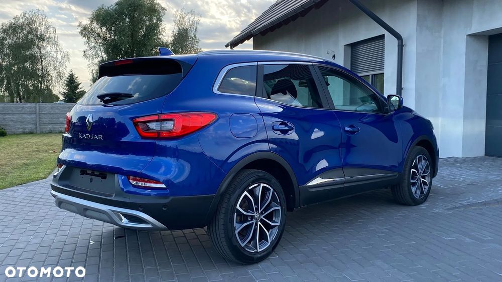 Renault Kadjar TCe 160 GPF BOSE EDITION - 15