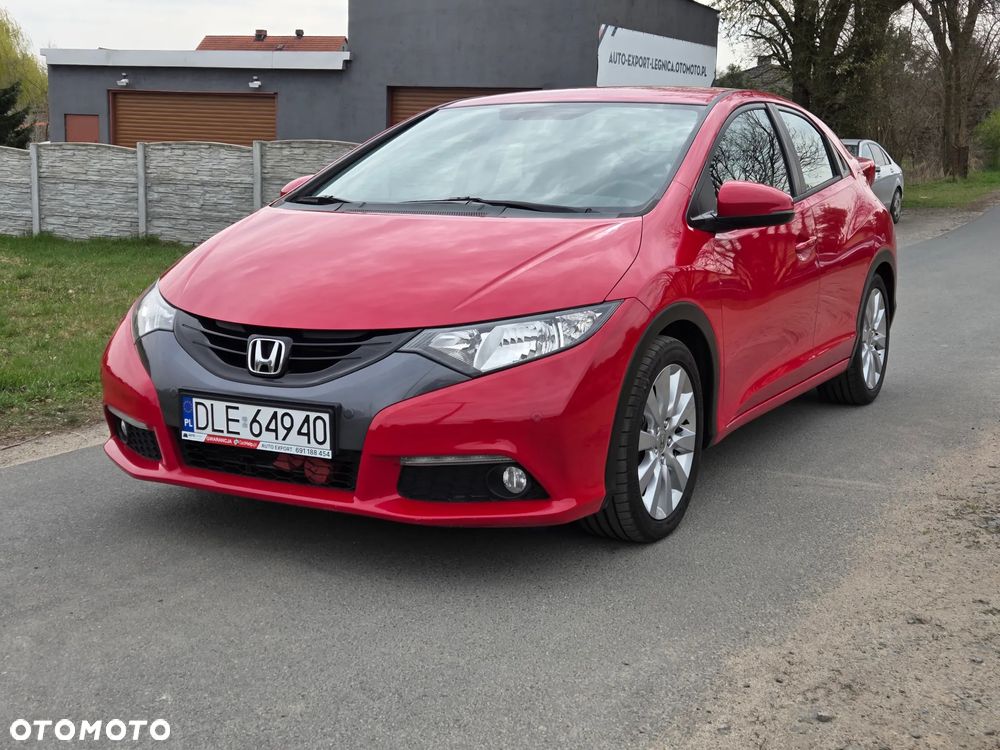 Honda Civic 1.8i-VTEC Sport - 2