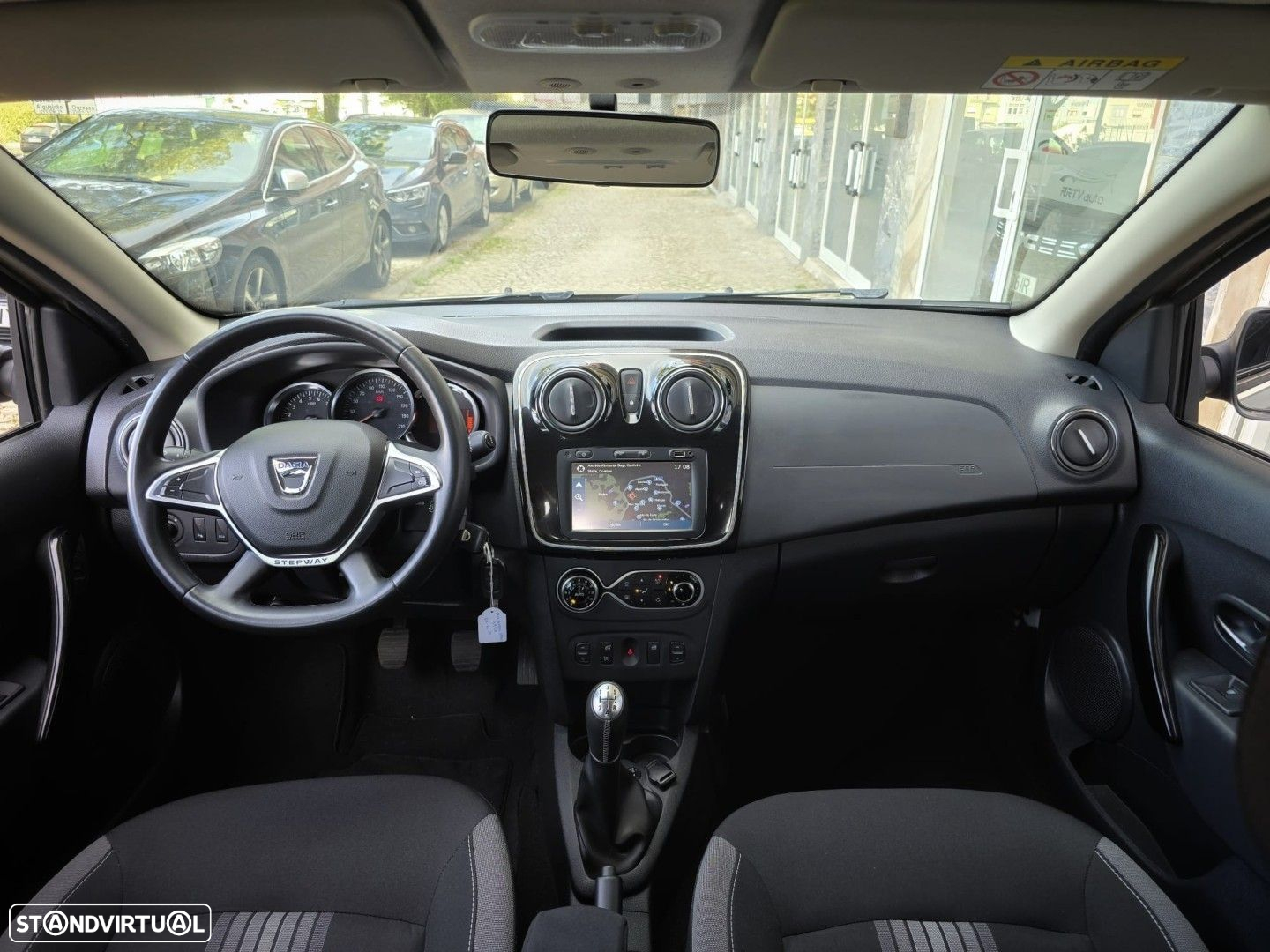 Dacia Sandero Stepway TCe 90 Ambiance - 5